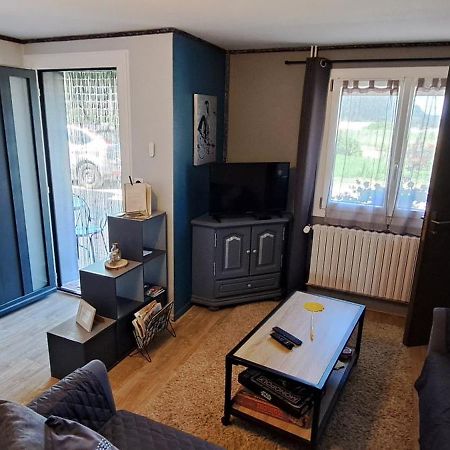 Appartement "Les Calins" Ney Exterior foto