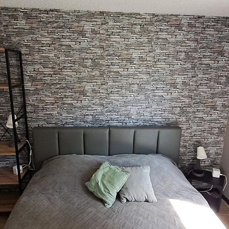 Appartement "Les Calins" Ney Exterior foto